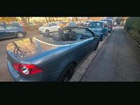 Gebraucht VW Eos 160 PS (117 kW) 2009 Grau Cabrio