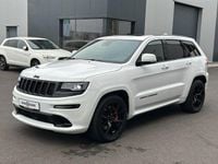 Gebraucht Jeep Grand Cherokee SRT 468 PS (344 kW) 2017 SUV
