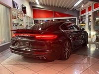 Usata Porsche Panamera Turbo Chrono 549 CV (403 kW) 2017 Grigio Berlina