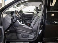 Gebraucht VW T-Roc Goal 150 PS (110 kW) 2024 Deepblackperleffekt SUV