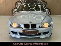 Gebraucht BMW Z3 M Sport Line 321 PS (236 kW) 1998 Silber Cabrio