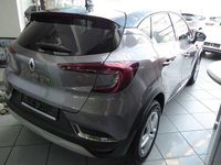 Gebraucht Renault Captur Techno 140 PS (102 kW) 2022 Grau SUV