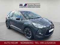 Gebraucht Citroën DS3 Sport Chic 156 PS (114 kW) 2012 Grau Kleinwagen