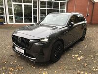 Gebraucht Mazda CX-80 Homura-Line 254 PS (186 kW) 2024 Machine gray SUV
