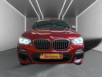 gebraucht BMW X4 M40 d xDrive Steptr