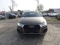 Gebraucht Audi Q3 Design 150 PS (110 kW) 2016 Braun SUV