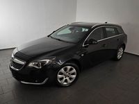 Gebraucht Opel Insignia Innovation 170 PS (125 kW) 2015 Schwarz Kombi