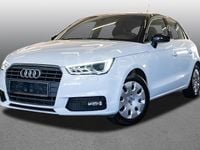 Gebraucht Audi A1 Sportback Comfort 82 PS (60 kW) 2018 Weiß Kleinwagen