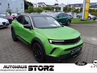 Gebraucht Opel Mokka Ultimate 136 PS (100 kW) 2024 Lackierung matcha green/typ au SUV