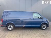 Gebraucht VW T6.1 150 PS (110 kW) 2020 Blau Van