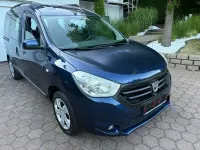 Gebraucht Dacia Dokker Lauréate 116 PS (85 kW) 2016 Blau Van / Kleinbus