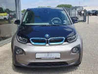 Gebraucht BMW i3 Performance 170 PS (125 kW) 2015 Grau Kleinwagen