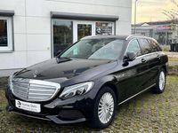 Gebraucht Mercedes C250 204 PS (150 kW) 2014 Obsidianschwarz Kombi