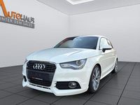 Gebraucht Audi A1 Ambition 122 PS (89 kW) 2011 Beige Kleinwagen