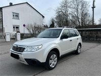 Gebraucht Subaru Forester 150 PS (110 kW) 2011 Weiß SUV