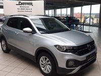 Gebraucht VW T-Cross 150 PS (110 kW) 2024 Silber SUV