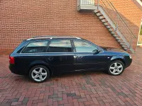 Gebraucht Audi A6 131 PS (96 kW) 2003 Grau Kombi