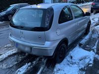 Gebraucht Opel Corsa 60 PS (44 kW) 2005 Grau Kleinwagen