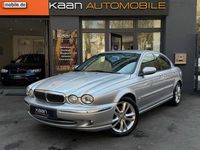 Gebraucht Jaguar X-type 156 PS (114 kW) 2002 Silber Limousine