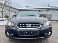 Gebraucht Subaru Outback Comfort 165 PS (121 kW) 2006 Schwarz Kombi