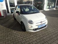 gebraucht Fiat 500 Dolcevita 1.0 Mild Hybrid Apple CarPlay DAB Navi Panorama PDC Lichtsensor