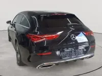 Gebraucht Mercedes CLA220 AMG 190 PS (139 kW) 2022 Schwarz Limousine