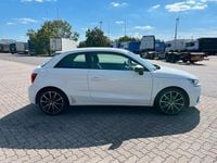 Second-hand Audi A1 86 CP (63 kW) 2017 Alb Hatchback