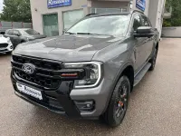 Neu Ford Ranger Wildtrack 241 PS (177 kW) 2026 Grau Pickup