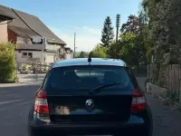 Gebraucht BMW 116 116 PS (85 kW) 2005 Schwarz Kleinwagen