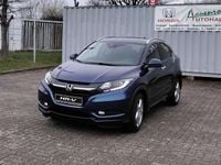 Gebraucht Honda HR-V Executive 131 PS (96 kW) 2016 Morpho blue p. SUV