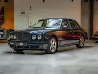 Gebraucht Bentley Arnage Mulliner 507 PS (372 kW) 2009 Blau Limousine