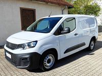 Gebraucht Peugeot Partner 102 PS (75 kW) 2022 Weiß Van / Kleinbus