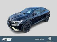 Gebraucht Renault Arkana Engineered 140 PS (102 kW) 2023 Schwarzmetallic (metallic) SUV