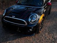 Gebraucht Mini John Cooper Works 211 PS (155 kW) 2013 Schwarz Kleinwagen