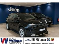 Gebraucht Jeep Avenger EV Altitude 114 kW (156 PS) 2023 Schwarz SUV