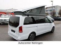 Gebraucht Mercedes V220 Marco Polo 163 PS (119 kW) 2021 Arktikweiss Van / Kleinbus