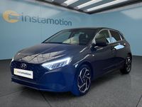 Gebraucht Hyundai i20 101 PS (74 kW) 2023 Grau Kleinwagen