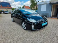 Gebraucht Toyota Prius 136 PS (100 kW) 2011 Schwarz Limousine
