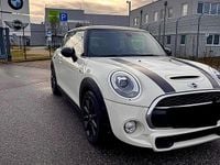 Gebraucht Mini Cooper SD 170 PS (125 kW) 2017 Beige Kleinwagen