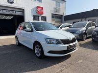 Gebraucht Skoda Fabia Cool Plus 60 PS (44 kW) 2018 Weiß Kleinwagen