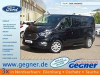 Gebraucht Ford Tourneo Custom Titanium 96 PS (70 kW) 2022 Schwarz Van