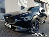 Gebraucht Mazda CX-30 Exclusive-Line 140 PS (102 kW) 2024 Onyxschwarz metallic SUV