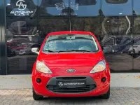 Gebraucht Ford Ka Ambiente 69 PS (50 kW) 2016 Rot Kleinwagen