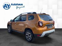 gebraucht Dacia Duster II Prestige *Navi*Cam*SHZ*PDC*Tempomat*