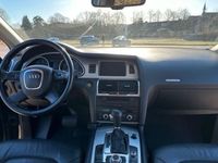 gebraucht Audi Q7 3.0 TDI V6 Quattro mit 7 Sitzern