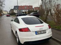 gebraucht Audi TT Coupe 2.0 TFSI S tronic