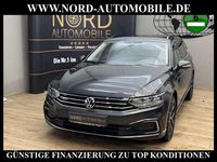 Gebraucht VW Passat GTE 218 PS (160 kW) 2021 Mangangrau metallic (metallic) Kombi