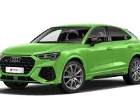Gebraucht Audi RS Q3 Sportback Design 400 PS (294 kW) 2021 Grau SUV