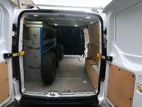 Gebraucht Ford Transit Custom 2020 Weiß Van / Kleinbus
