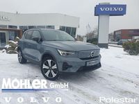 Gebraucht Volvo XC40 Plus 169 kW (231 PS) 2022 Grau SUV